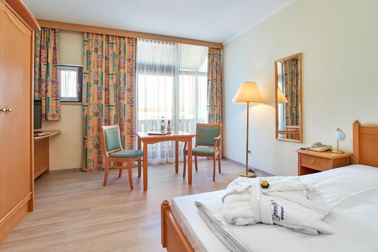 Apparthotel Minerva Diana Octavia 바트고깅 외부 사진