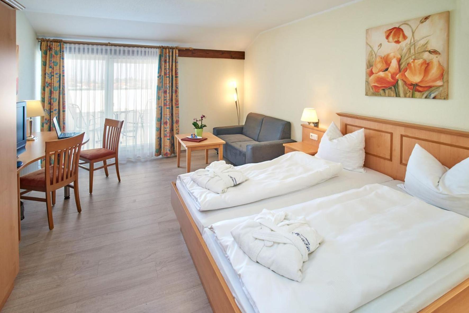 Apparthotel Minerva Diana Octavia 바트고깅 외부 사진