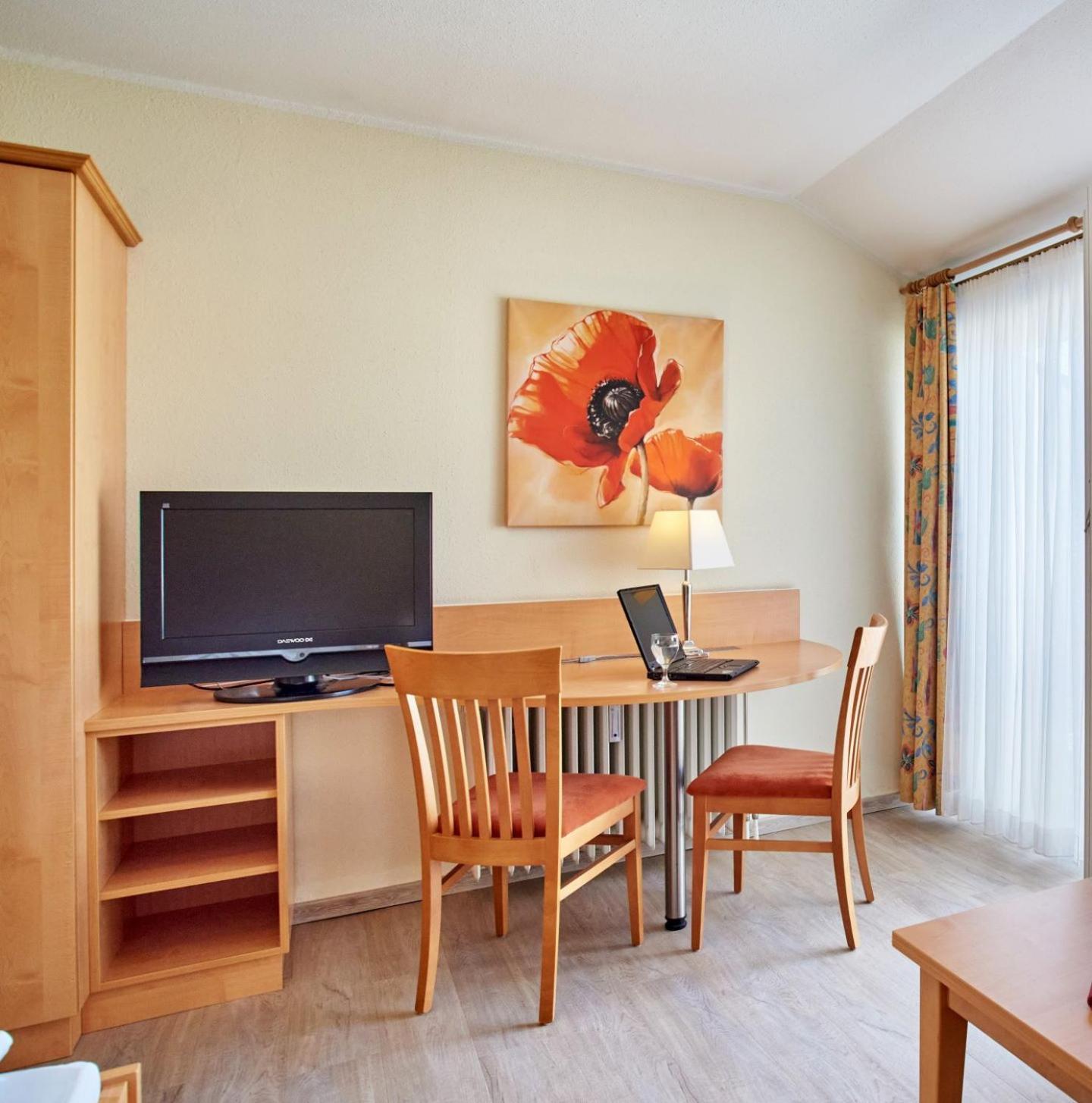 Apparthotel Minerva Diana Octavia 바트고깅 외부 사진