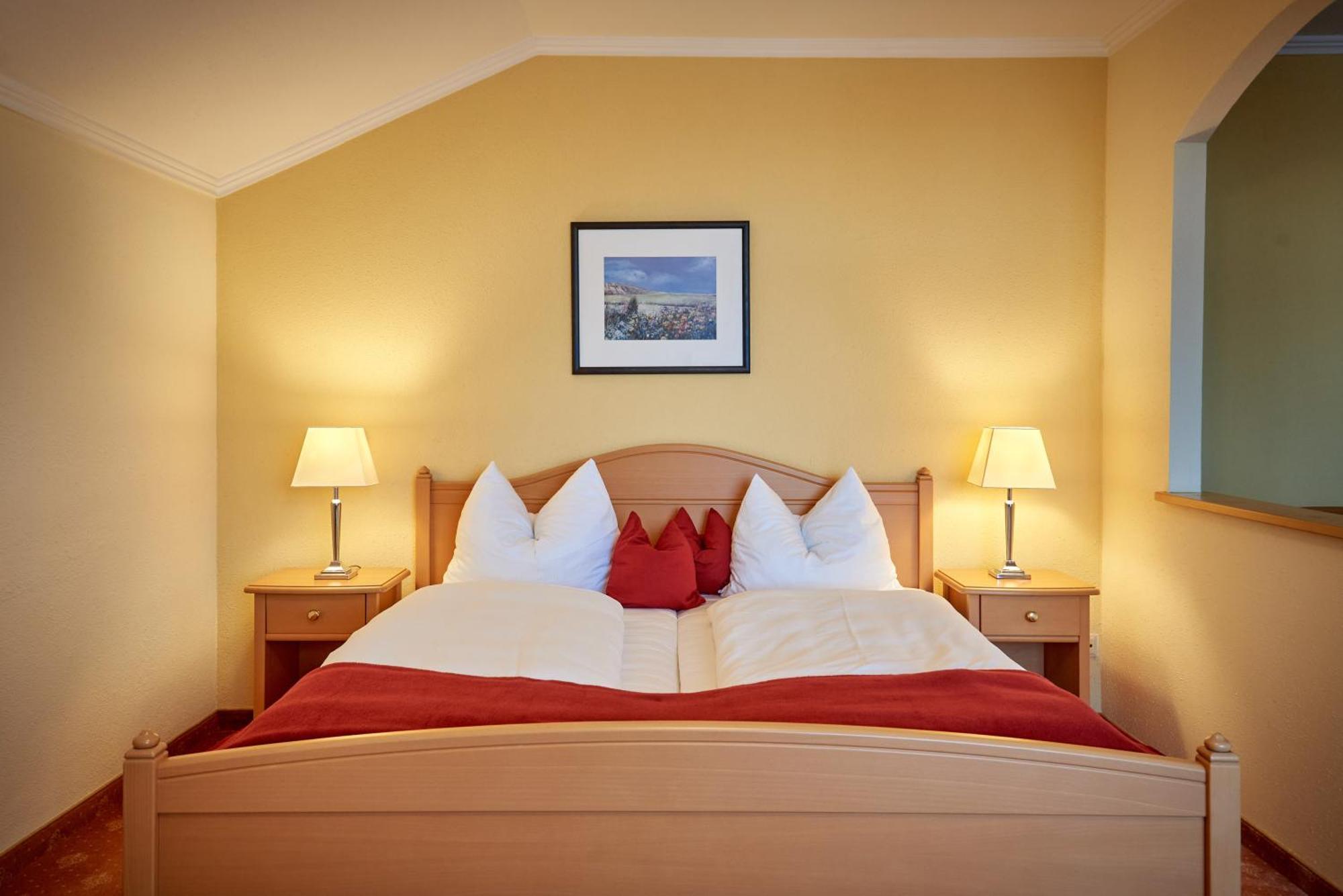 Apparthotel Minerva Diana Octavia 바트고깅 외부 사진