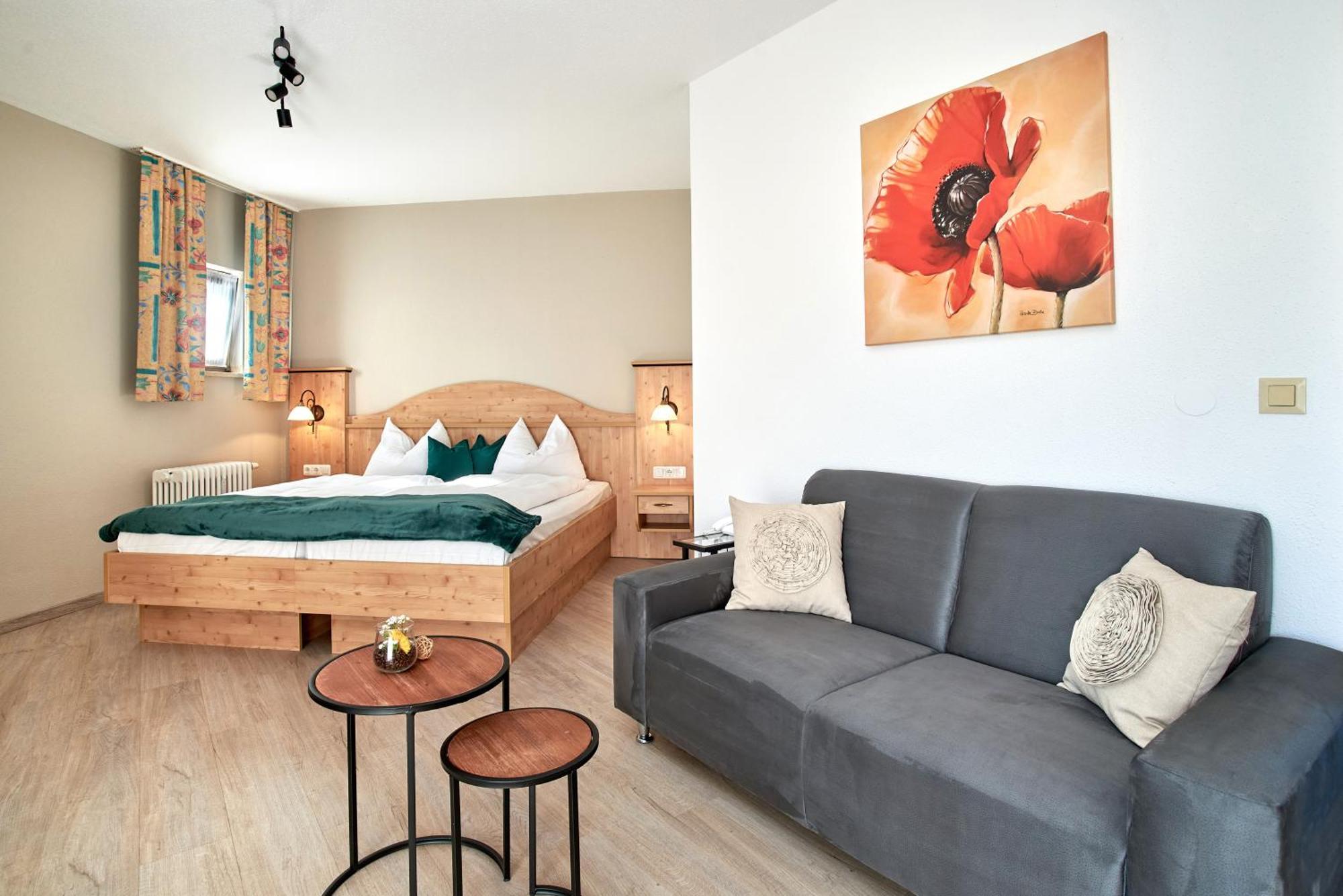 Apparthotel Minerva Diana Octavia 바트고깅 외부 사진