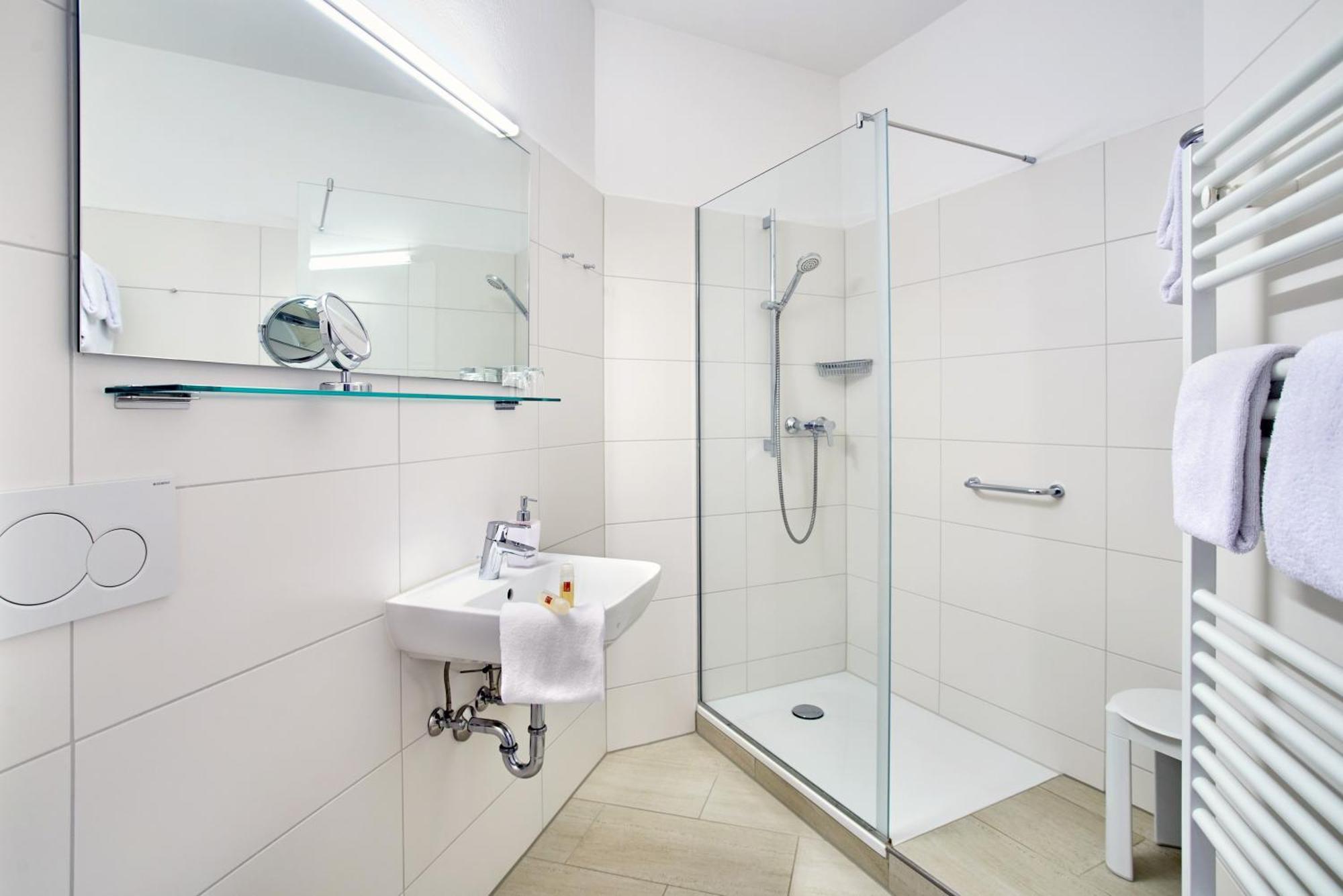 Apparthotel Minerva Diana Octavia 바트고깅 외부 사진