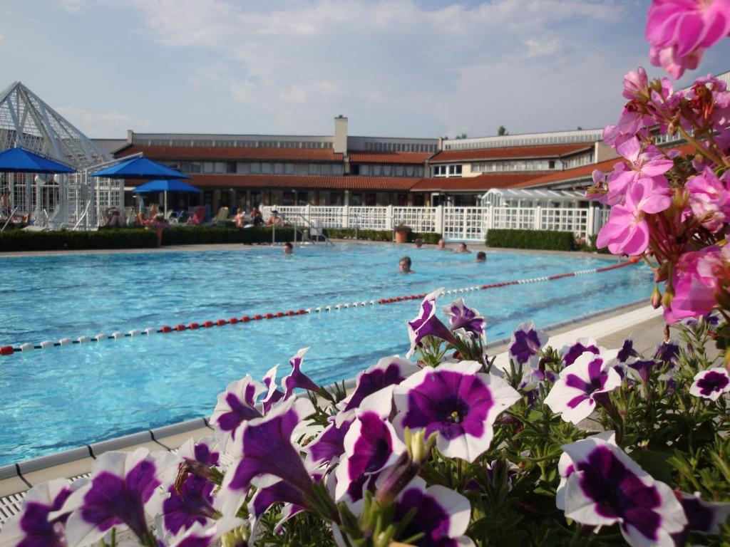 Apparthotel Minerva Diana Octavia 바트고깅 외부 사진
